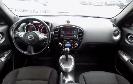 Nissan Juke II, 2013 год, 1 247 000 рублей, 10 фотография