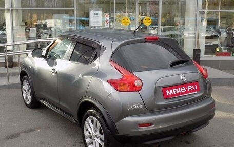 Nissan Juke II, 2013 год, 1 247 000 рублей, 7 фотография