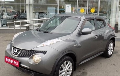 Nissan Juke II, 2013 год, 1 247 000 рублей, 1 фотография