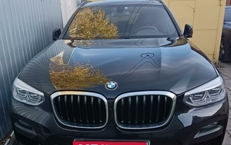 BMW X3, 2020 год, 5 000 000 рублей, 1 фотография