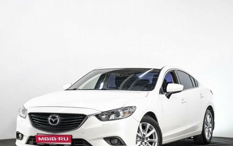 Mazda 6, 2013 год, 1 343 000 рублей, 1 фотография