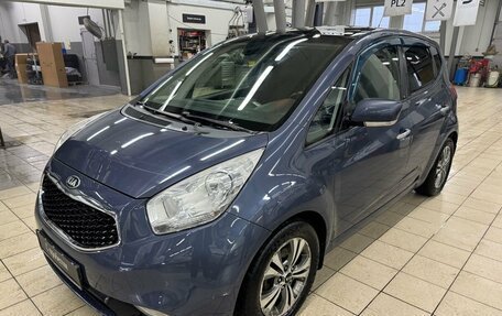 KIA Venga I, 2015 год, 1 199 000 рублей, 1 фотография