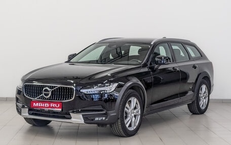 Volvo V90 Cross Country I рестайлинг, 2019 год, 4 290 000 рублей, 1 фотография