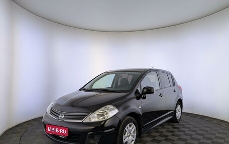 Nissan Tiida, 2012 год, 1 100 000 рублей, 1 фотография