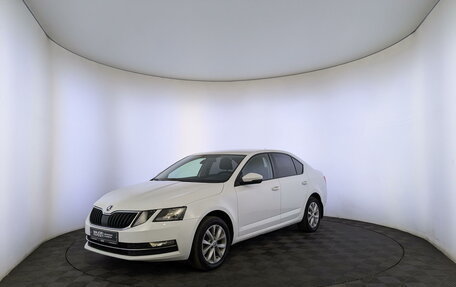 Skoda Octavia, 2018 год, 1 850 000 рублей, 1 фотография