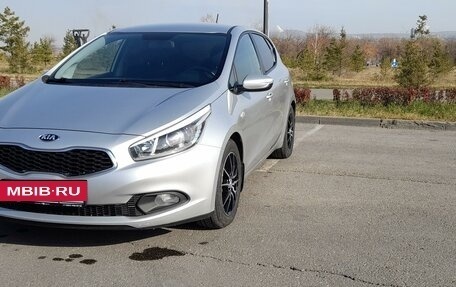 KIA cee'd III, 2013 год, 1 200 000 рублей, 2 фотография