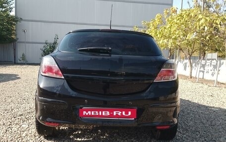 Opel Astra H, 2007 год, 600 000 рублей, 4 фотография