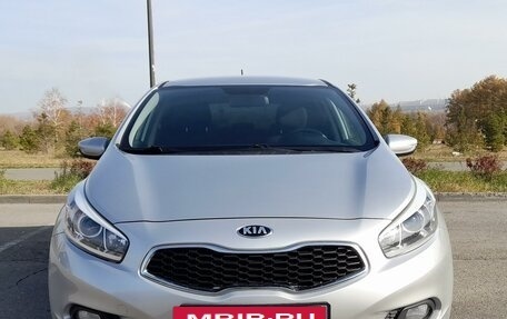 KIA cee'd III, 2013 год, 1 200 000 рублей, 3 фотография