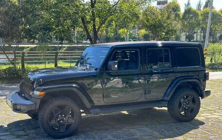 Jeep Wrangler, 2021 год, 4 900 000 рублей, 1 фотография