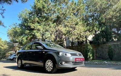 Volkswagen Polo VI (EU Market), 2012 год, 1 050 000 рублей, 1 фотография