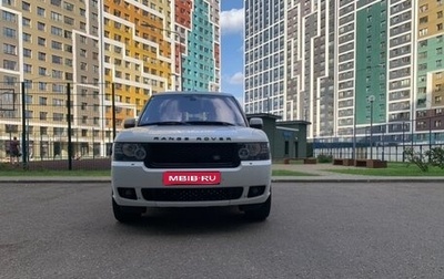 Land Rover Range Rover III, 2012 год, 3 000 000 рублей, 1 фотография