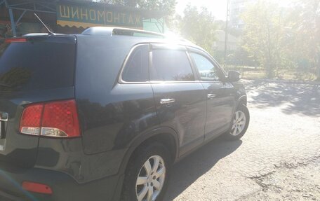 KIA Sorento II рестайлинг, 2011 год, 1 600 000 рублей, 8 фотография