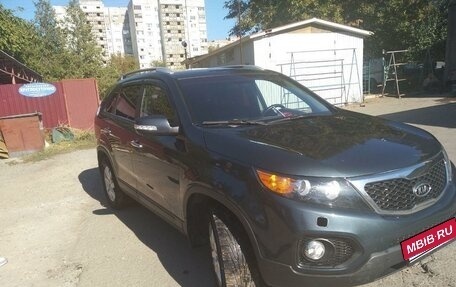 KIA Sorento II рестайлинг, 2011 год, 1 600 000 рублей, 2 фотография