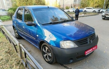 Renault Logan I, 2008 год, 245 000 рублей, 1 фотография