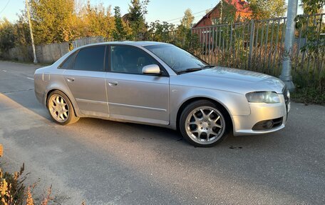 Audi A4, 2002 год, 690 000 рублей, 20 фотография