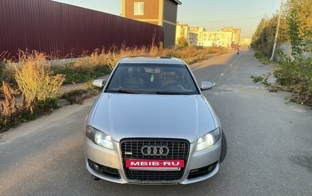 Audi A4, 2002 год, 690 000 рублей, 14 фотография