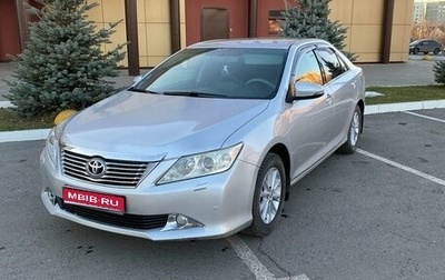 Toyota Camry, 2012 год, 2 080 000 рублей, 1 фотография