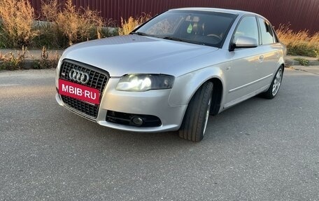 Audi A4, 2002 год, 690 000 рублей, 12 фотография