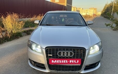 Audi A4, 2002 год, 690 000 рублей, 16 фотография