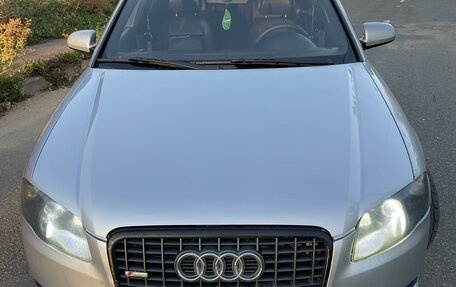 Audi A4, 2002 год, 690 000 рублей, 13 фотография