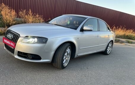 Audi A4, 2002 год, 690 000 рублей, 11 фотография