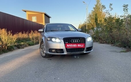 Audi A4, 2002 год, 690 000 рублей, 17 фотография