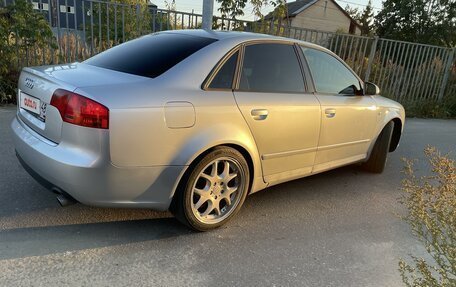 Audi A4, 2002 год, 690 000 рублей, 21 фотография