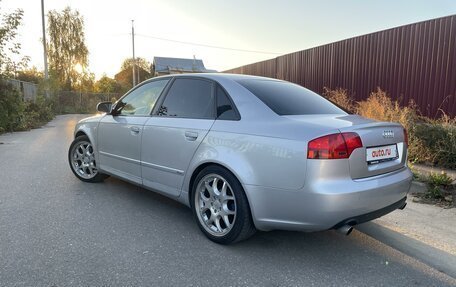 Audi A4, 2002 год, 690 000 рублей, 27 фотография