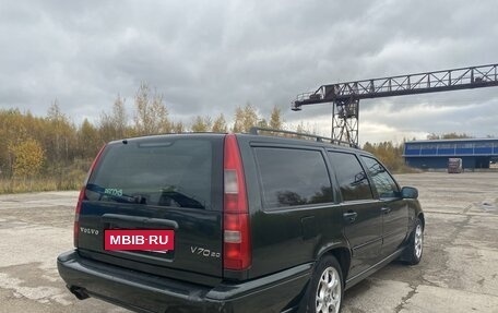 Volvo V70 III рестайлинг, 1998 год, 475 000 рублей, 3 фотография