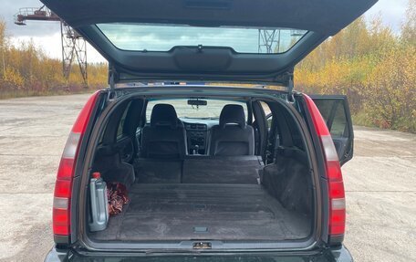 Volvo V70 III рестайлинг, 1998 год, 475 000 рублей, 15 фотография