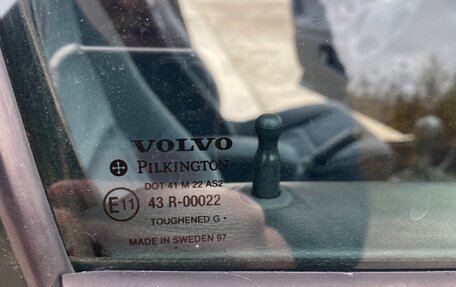 Volvo V70 III рестайлинг, 1998 год, 475 000 рублей, 27 фотография