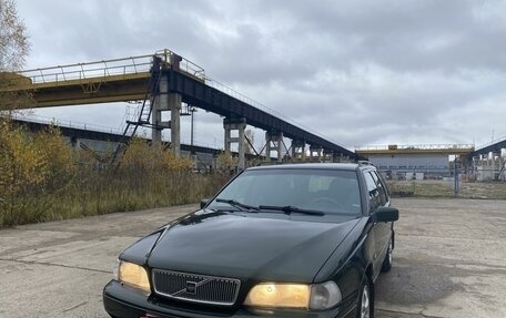 Volvo V70 III рестайлинг, 1998 год, 475 000 рублей, 25 фотография