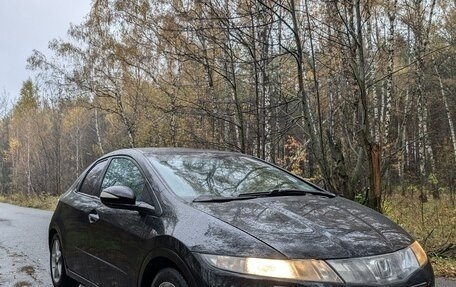 Honda Civic VIII, 2008 год, 690 000 рублей, 3 фотография