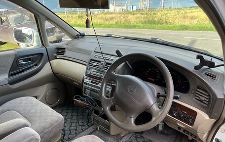 Nissan Presage I, 1999 год, 430 000 рублей, 12 фотография