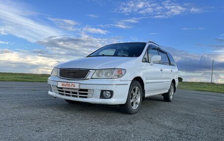 Nissan Presage I, 1999 год, 430 000 рублей, 8 фотография