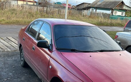 Toyota Carina E, 1995 год, 260 000 рублей, 6 фотография