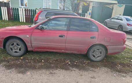 Toyota Carina E, 1995 год, 260 000 рублей, 9 фотография