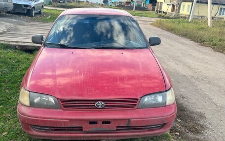 Toyota Carina E, 1995 год, 260 000 рублей, 7 фотография