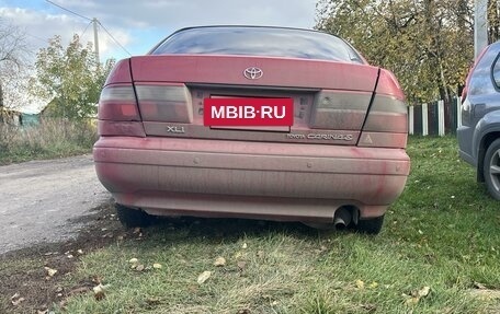 Toyota Carina E, 1995 год, 260 000 рублей, 8 фотография