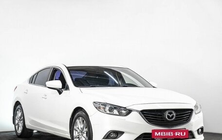 Mazda 6, 2013 год, 1 343 000 рублей, 3 фотография