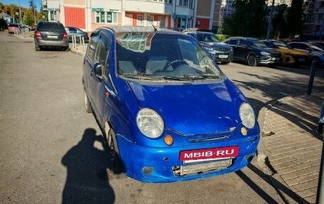 Daewoo Matiz I, 2011 год, 160 000 рублей, 9 фотография