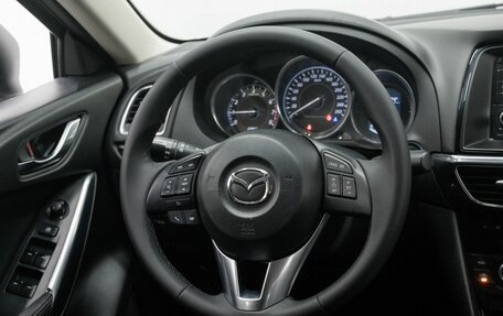 Mazda 6, 2013 год, 1 343 000 рублей, 13 фотография