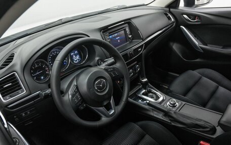 Mazda 6, 2013 год, 1 343 000 рублей, 15 фотография