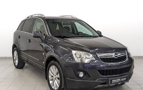 Opel Antara I, 2014 год, 1 505 000 рублей, 3 фотография