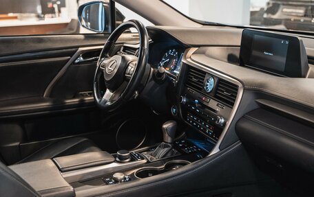 Lexus RX IV рестайлинг, 2017 год, 4 000 000 рублей, 10 фотография