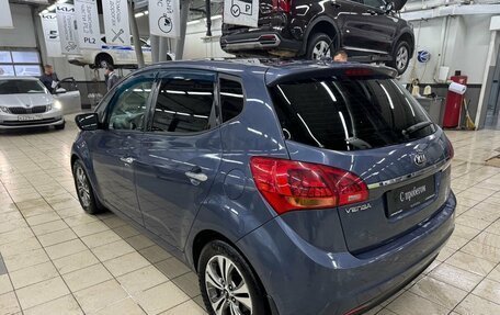 KIA Venga I, 2015 год, 1 199 000 рублей, 7 фотография