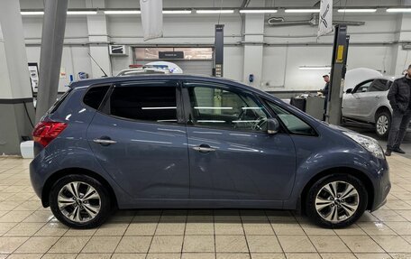 KIA Venga I, 2015 год, 1 199 000 рублей, 4 фотография