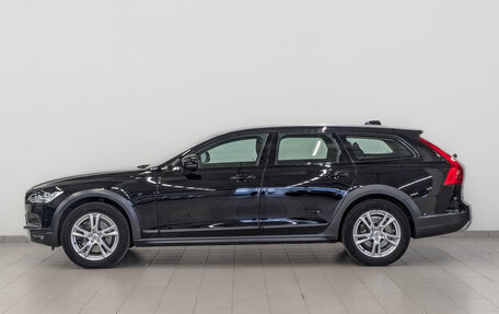 Volvo V90 Cross Country I рестайлинг, 2019 год, 4 290 000 рублей, 8 фотография