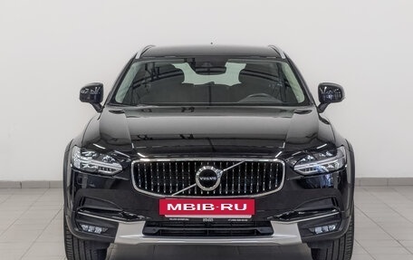 Volvo V90 Cross Country I рестайлинг, 2019 год, 4 290 000 рублей, 2 фотография