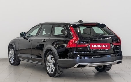 Volvo V90 Cross Country I рестайлинг, 2019 год, 4 290 000 рублей, 7 фотография